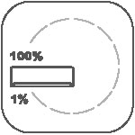bezstupanjska brzina unutarnjeg ventilatora - Stepless Indoor Fan Speed